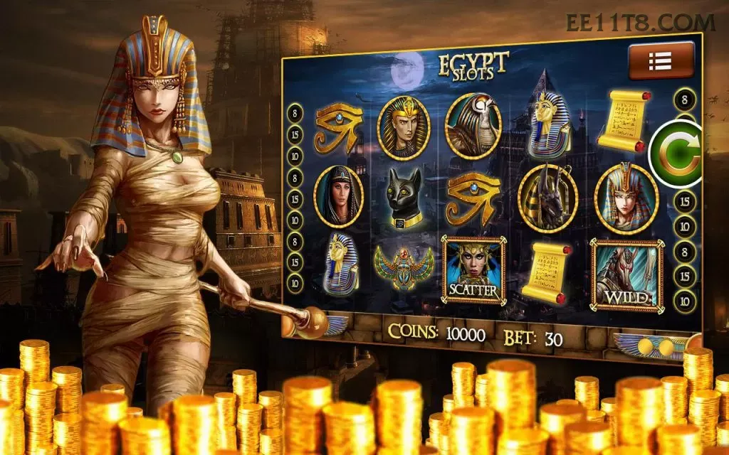 Jogos de slot online da ee11